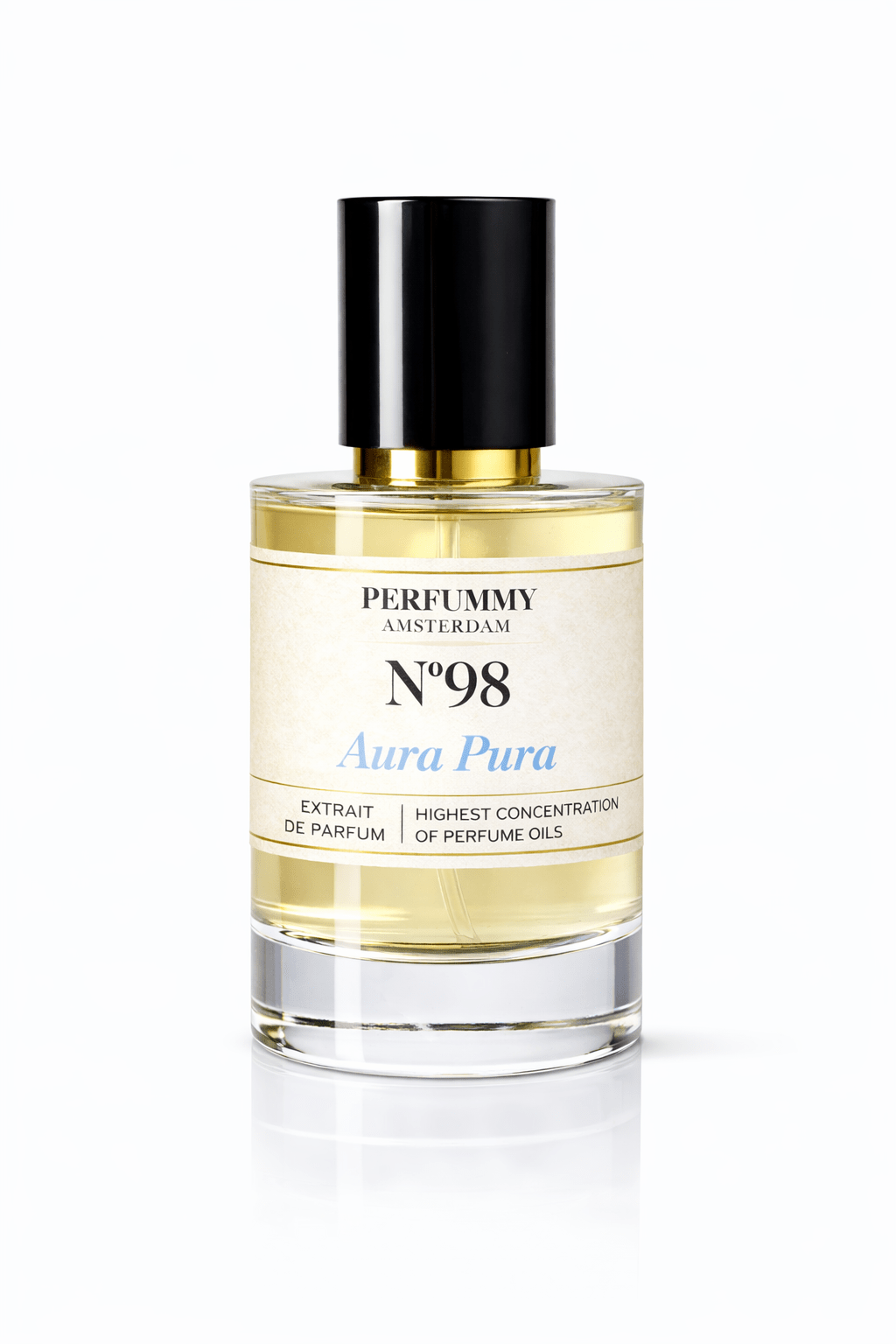 [PRE - ORDER] Nº 98 Aura Pura | Inspired by ERBA PURA - PERFUMMY.