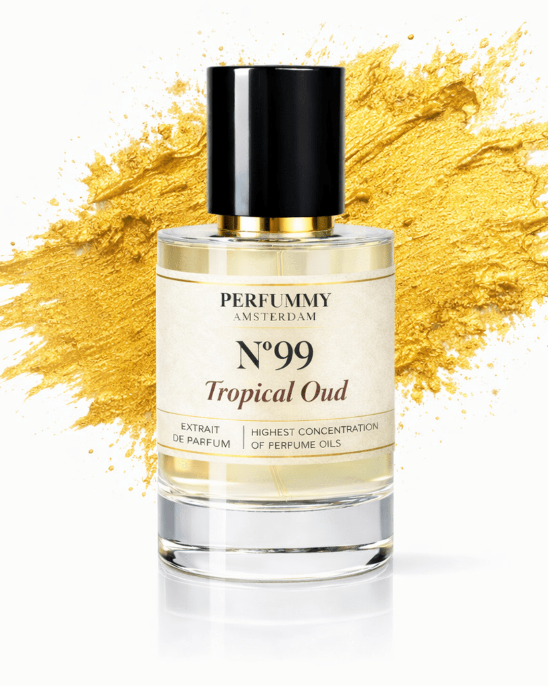 [PRE - ORDER] Nº 99 Tropical Oud | Inspired by OUD MARACUJA from MAISON CRIVELLI - PERFUMMY.
