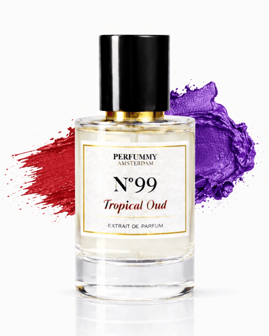 [PRE - ORDER] Nº 99 Tropical Oud | Inspired by OUD MARACUJA from MAISON CRIVELLI - PERFUMMY.