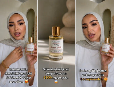 SCENT TO SHARE 4 - PACK - PERFUMMY.