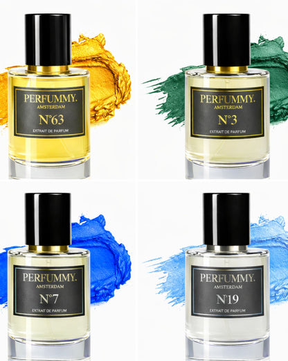 SCENT TO SHARE 4 - PACK - PERFUMMY.