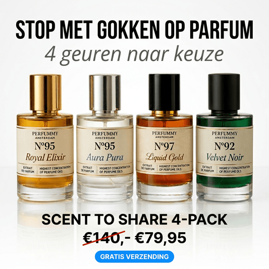SCENT TO SHARE 4 - PACK - PERFUMMY.