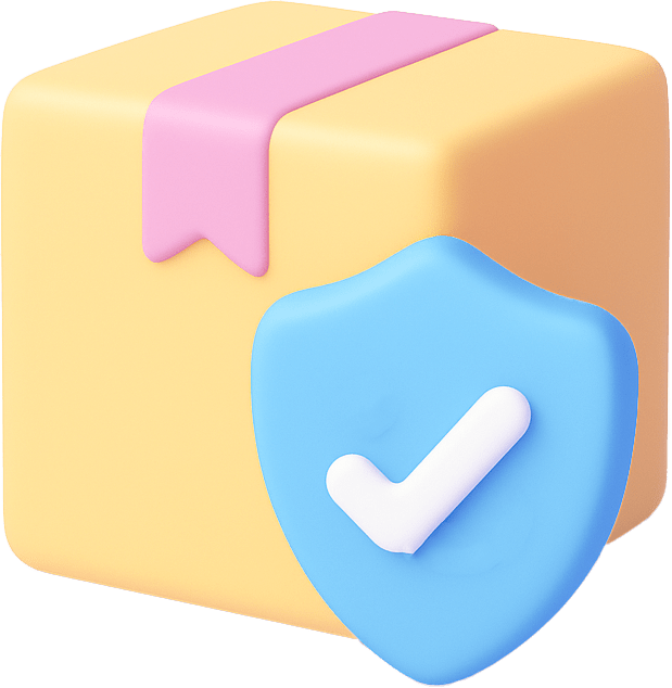 Shipping protection - PERFUMMY.