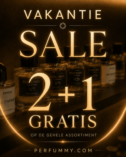 TRIPLE PACK - HOT 2+1 GRATIS DEAL - PERFUMMY.
