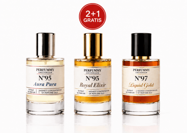 TRIPLE PACK - HOT 2+1 GRATIS DEAL - PERFUMMY.