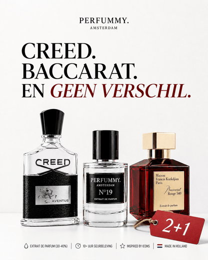 TRIPLE PACK - HOT 2+1 GRATIS DEAL - PERFUMMY.