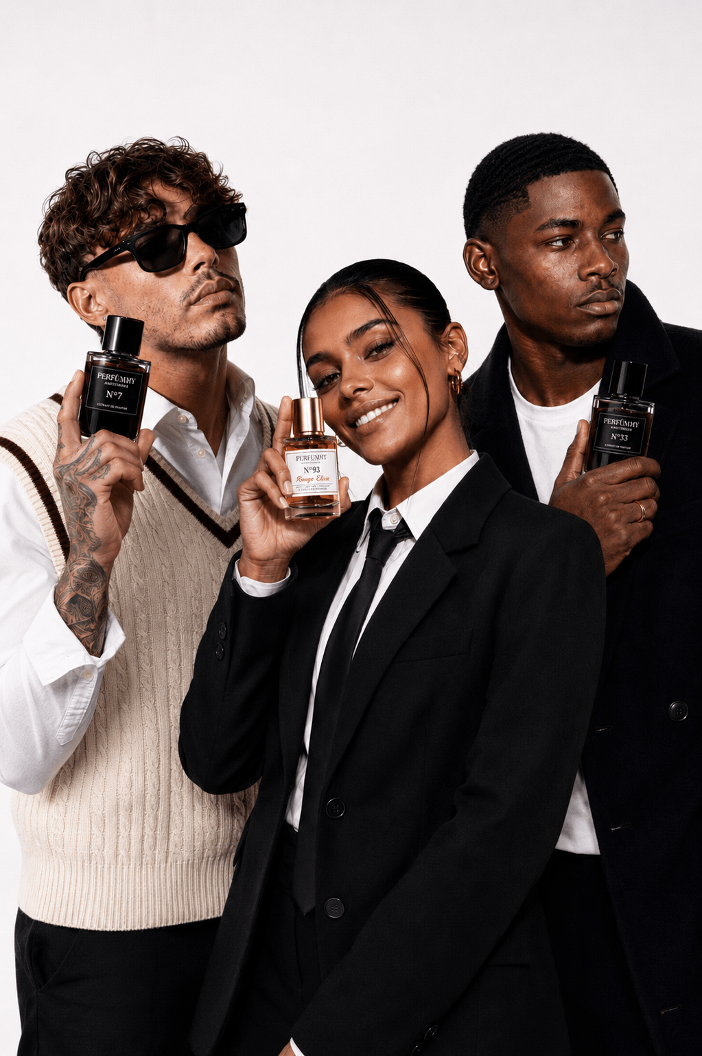 TRIPLE PACK - HOT 2+1 GRATIS DEAL - PERFUMMY.