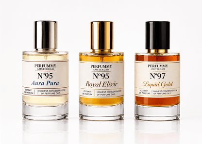 TRIPLE PACK - HOT 2+1 GRATIS DEAL - PERFUMMY.