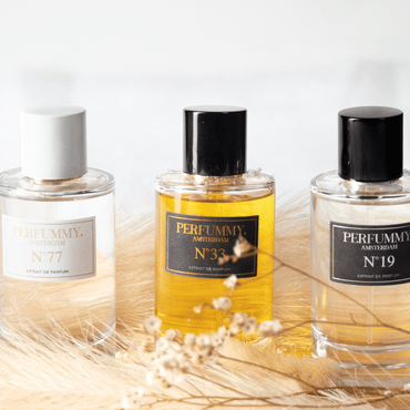 TRIPLE PACK - HOT KERST DEAL - PERFUMMY.