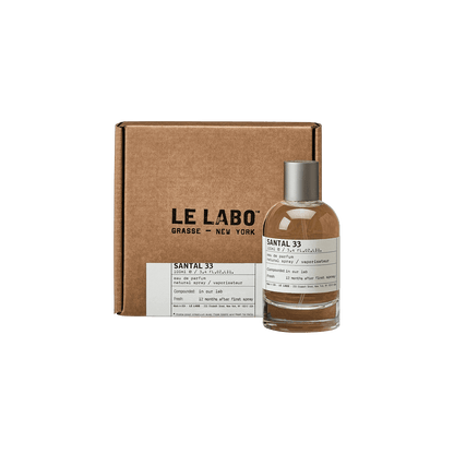 UNISEX - Nº 33 Inspired by | SANTAL 33 from LE LABO - PERFUMMY.